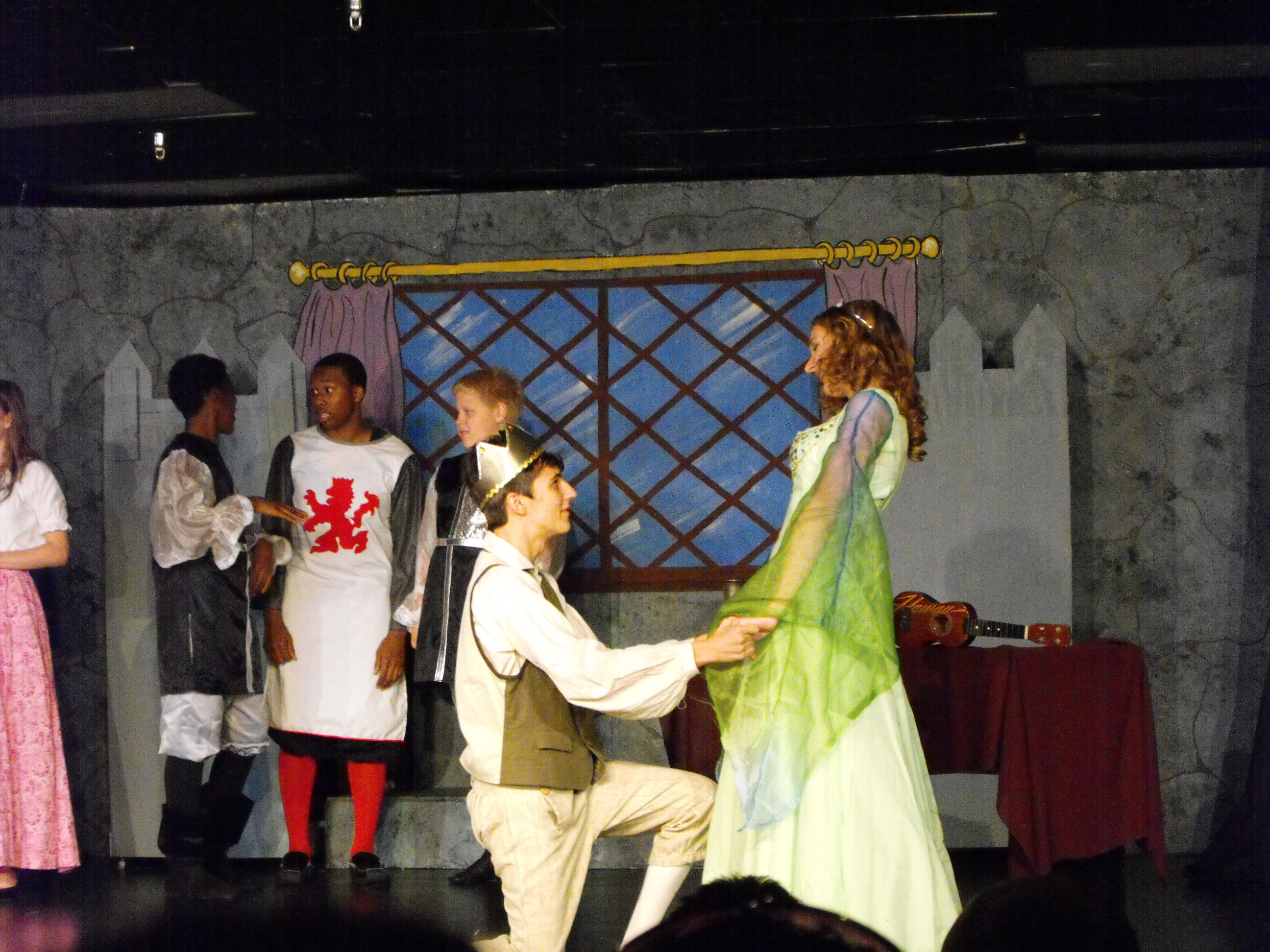 ./2010/Once Upon a Mattress/1st Show 0126.JPG